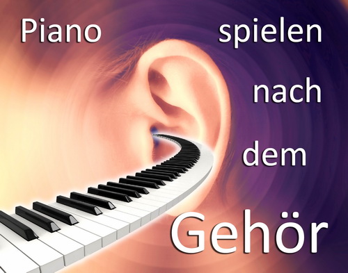 Gitarre nach dem Gehör spielen Gitarre nach dem Gehör spielen